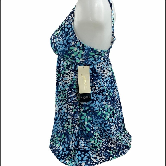 PROFILE by Gottex Flyaway One Piece Swimsuit - Picture 5 of 9